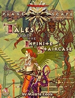 Tales from the Infinite Staircase