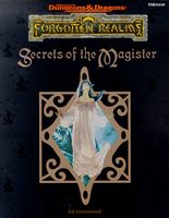 Secrets of the Magister
