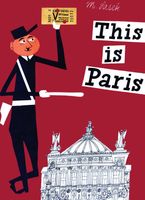 Cover of This is Paris by Miroslav Sasek