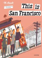 Cover of This is San Francisco by Miroslav Sasek