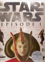 Star Wars Episode I: The Phantom Menace: The Visual Dictionary