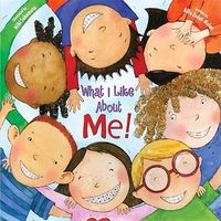 Cover of What I Like about Me!: A Book Celebrating Differences by Allia Zobel-Nolan