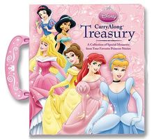 Disney Princess Carry Along Treasury