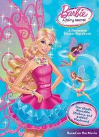 Barbie: A Fairy Secret