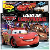 Loud as Lightning!: Storybook and Sound FX Car  Fx Car)