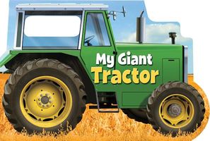 My Giant Tractor