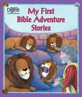 My First Bible Adventure Stories