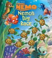 Disney Pixar Nemo S Big Race