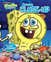 Spongebobsquarepants Ocean Close-Up