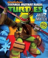 Teenage Mutant Ninja Turtles Mix & Match