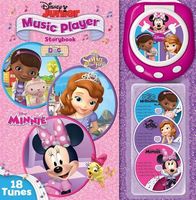 Disney Junior Music Player Storybook