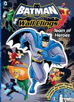 DC Batman Team of Heroes