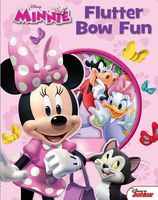 Disney Minnie Mouse Flutter Bow Fun