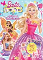 Barbie New Movie July 2014