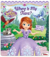 Where Is My Tiara?