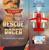 Disney Planes Fire & Rescue Projector