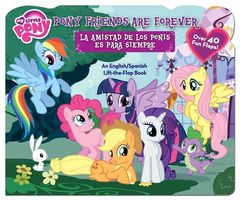 Hasbro My Little Pony's Latest Book