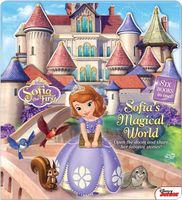 Sofia's Magical World: The First Hidden Stories