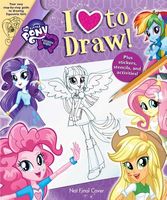 Equestria Girls: I Love to Draw