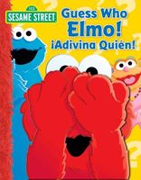 Sesame Street Guess Who, Elmo!