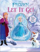 Disney Frozen Let It Go