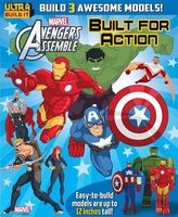 Marvel Avengers Assemble: Defenders of Earth Ultra Build It