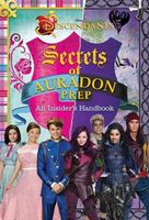 Disney Descendants: Slam Book