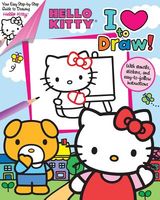 Hello Kitty: I Love to Draw!