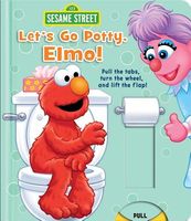 Sesame Street Let's Go Potty, Elmo!