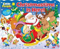 Fisher-Price Little People Christmastime Is Here