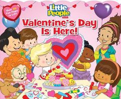 Fisher-Price Little People Valentine's Day Is Here
