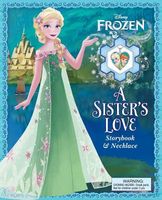A Sister's Love: Storybook & Necklace