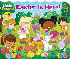 Easter Is Here!