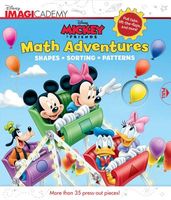 Disney Imagicademy: Mickey & Friends: Math Adventures