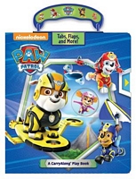 Paw Patrol: A Carryalong Play Book