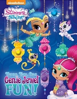 Three, Two, One, Genie Jewel Fun!