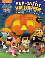 Pup-Tastic Halloween: A Spooky Lift-The-Flap Book