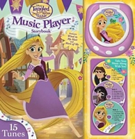 Brave the Braid Music Player Storybook