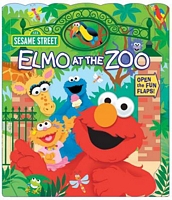 Elmo at the Zoo