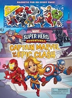Marvel Avengers: The Epic Clash