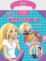 Barbie's Latest Book