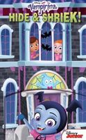 Disney Vampirina: Guess Who! Hide & Shriek