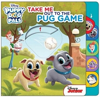 Take Me Out to the Pug-Game