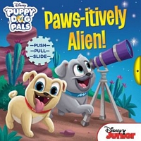 Paws-itively Alien!