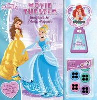 Disney Princess: Movie Theater Storybook & Movie Projector