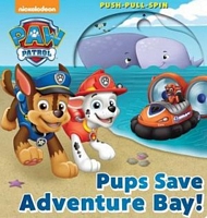 Pups Save Adventure Bay!