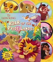 Roar of the Pride Lands