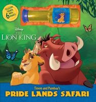 Timon and Pumbaa's Pride Lands Safari