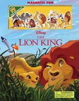 Disney The Lion King Magnetic Hardcover