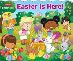 Easter is Here!